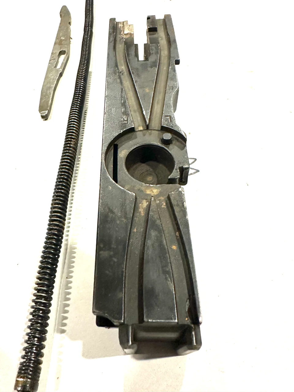 Lot 260428-03: M2HB Bolt Lot (blems) & Semi Mods