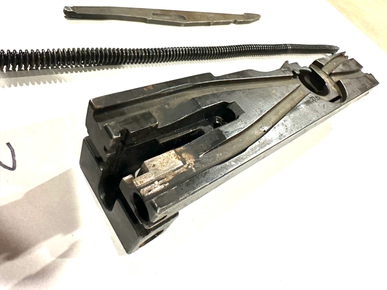 Lot 260428-03: M2HB Bolt Lot (blems) & Semi Mods