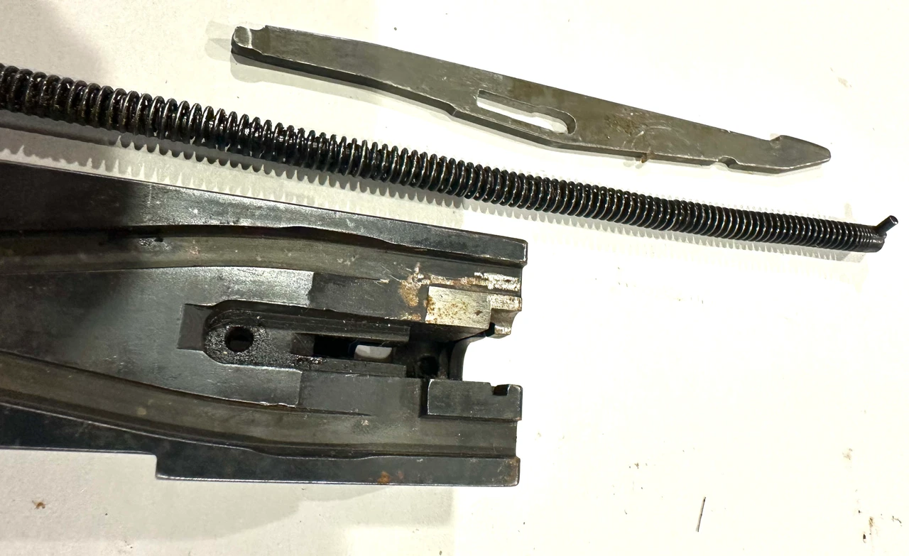 Lot 260428-03: M2HB Bolt Lot (blems) & Semi Mods