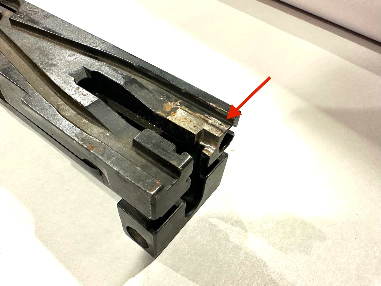 Lot 260428-03: M2HB Bolt Lot (blems) & Semi Mods