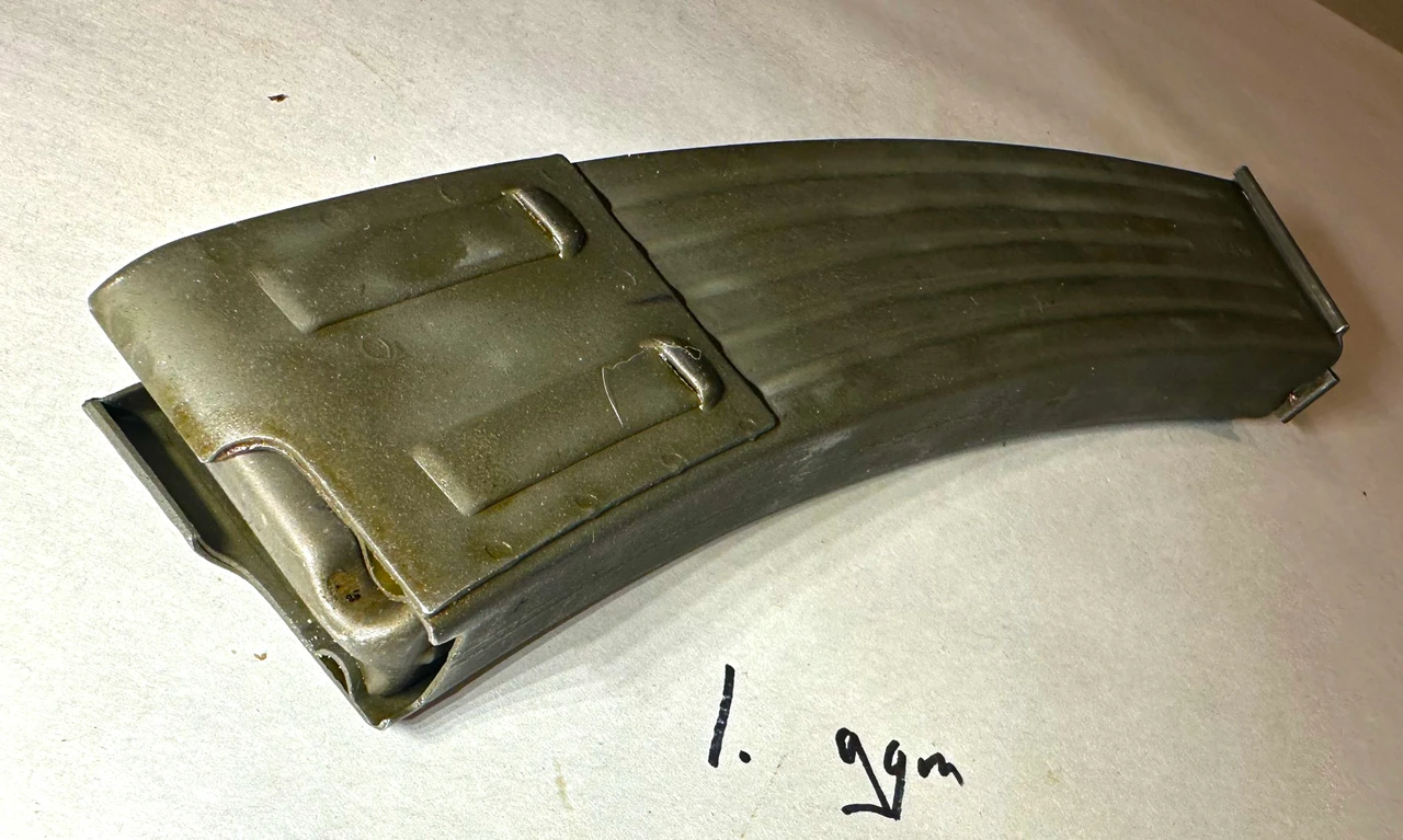 Lot 260429-01: MP44 Magazine “gqm”
