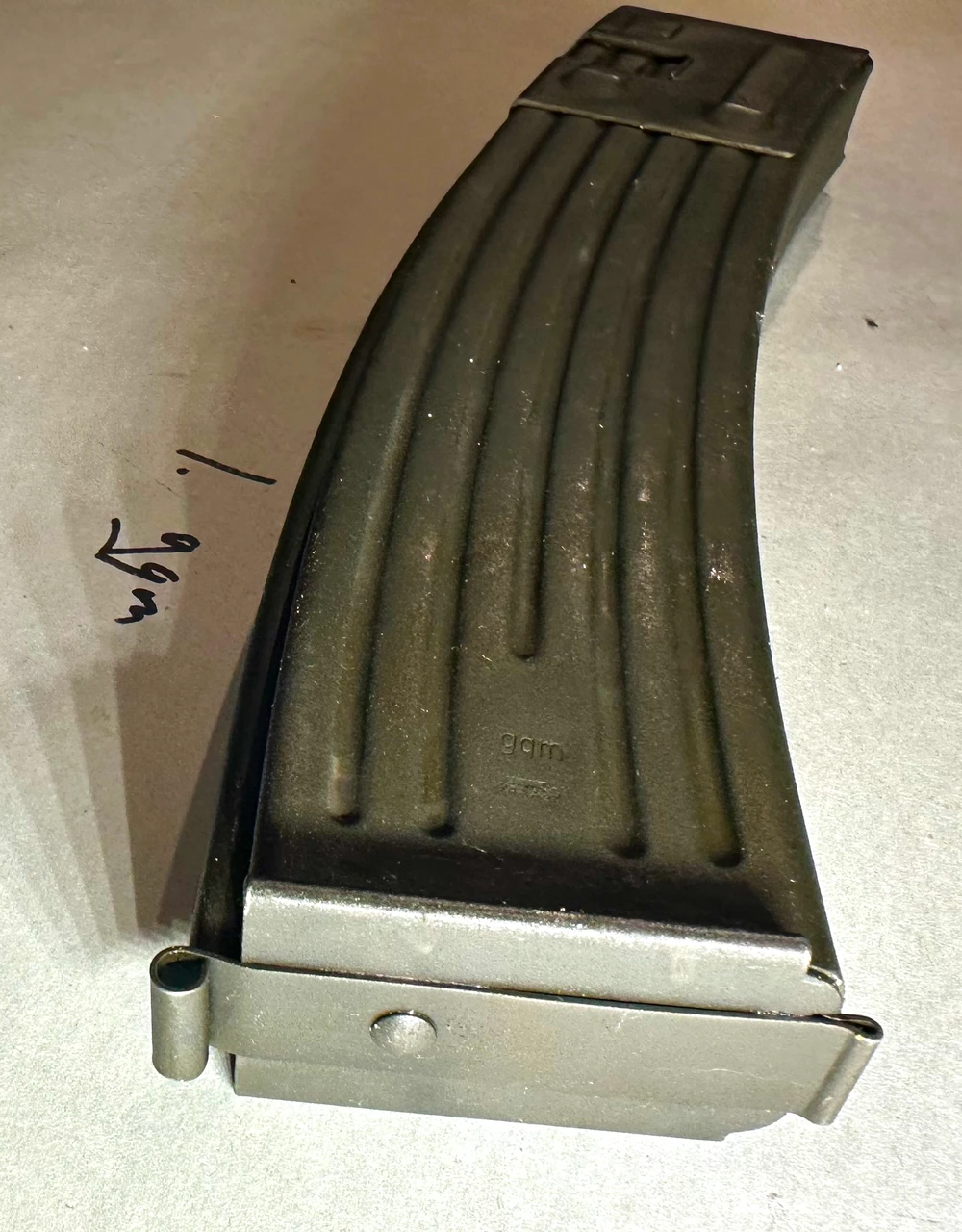 Lot 260429-01: MP44 Magazine “gqm”