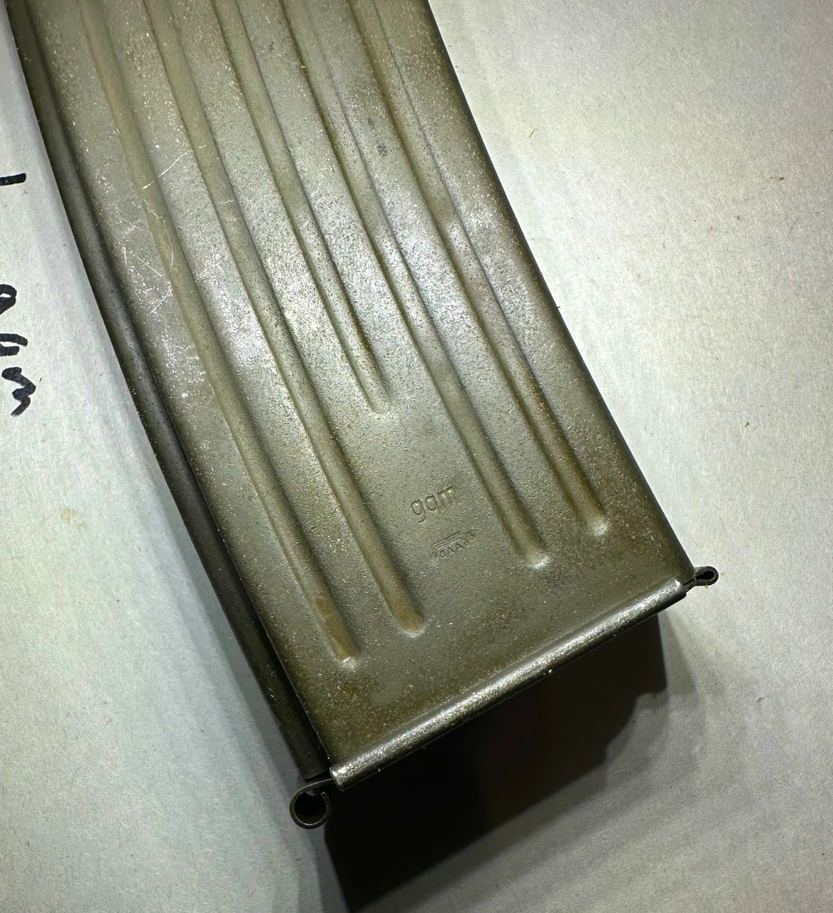 Lot 260429-01: MP44 Magazine “gqm”