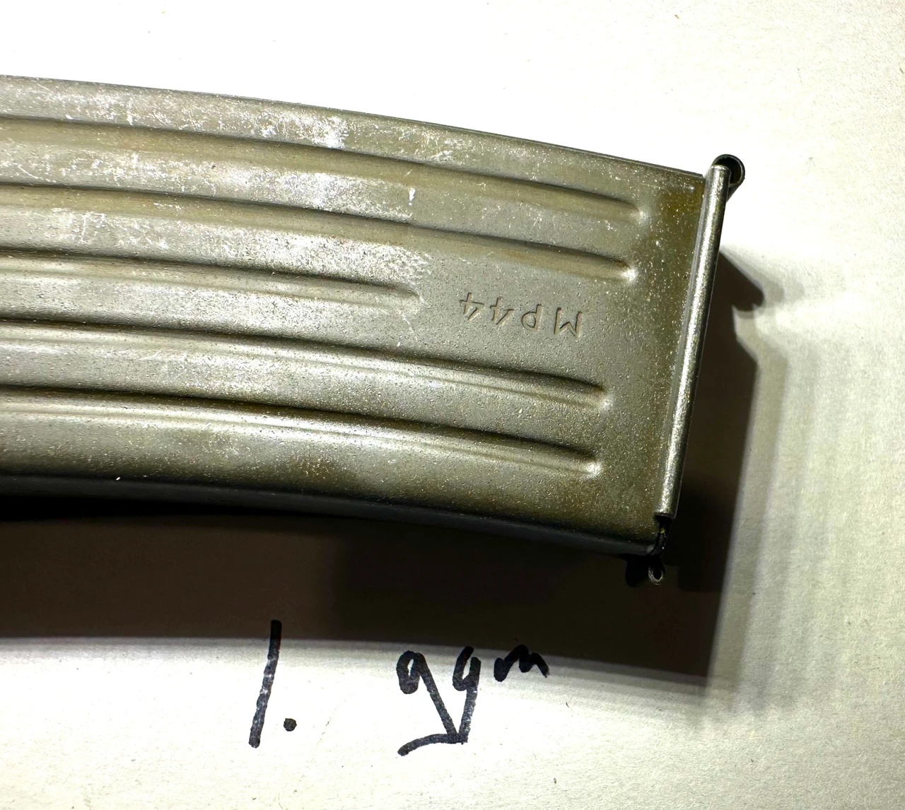 Lot 260429-01: MP44 Magazine “gqm”
