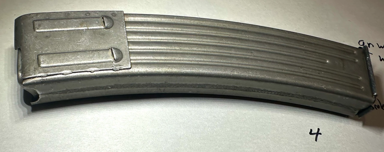 Lot 260429-04: MP44 Magazine “ qnw”