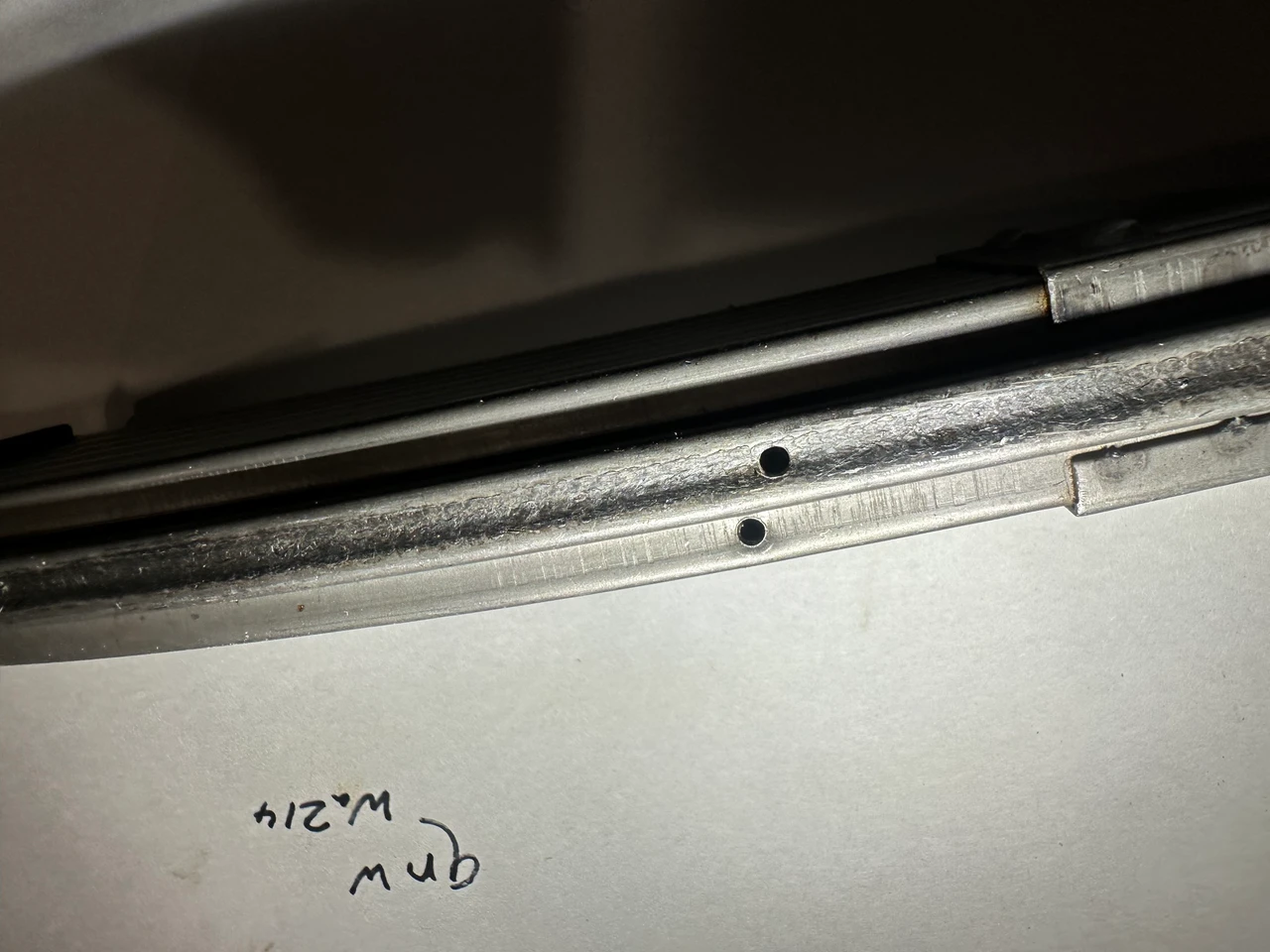 Lot 260429-04: MP44 Magazine “ qnw”