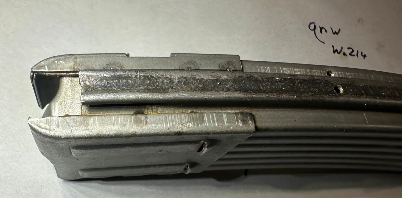 Lot 260429-04: MP44 Magazine “ qnw”