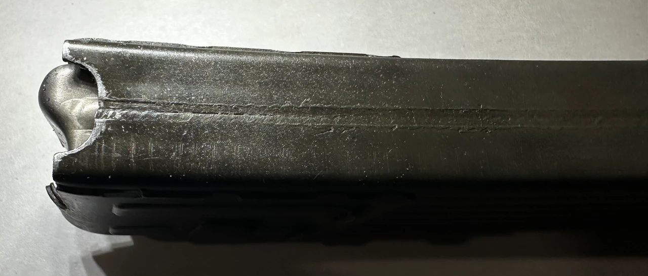 Lot 260429-07: MP44 Magazine “ WA214”