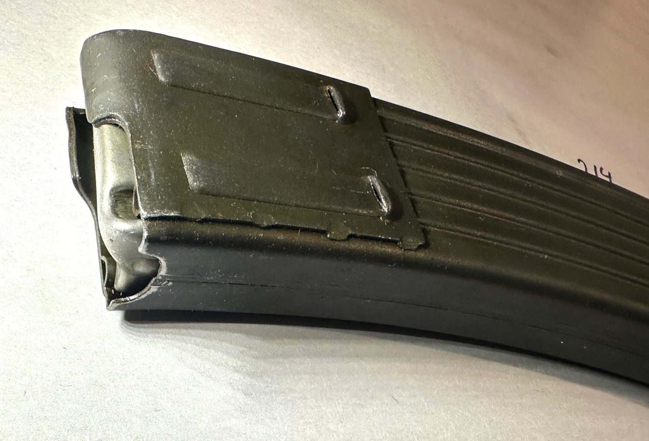 Lot 260429-07: MP44 Magazine “ WA214”