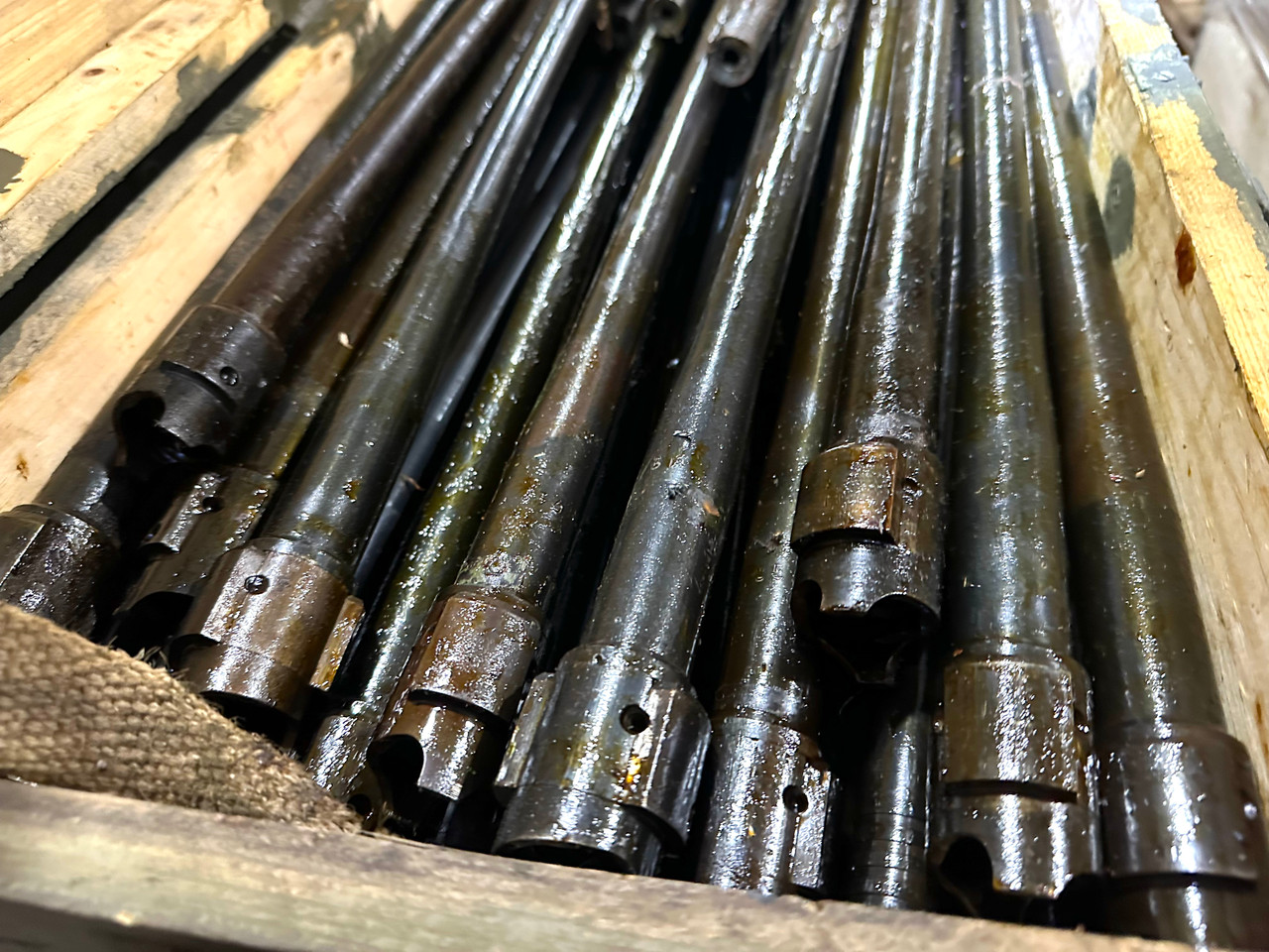 MG34 Barrel - 8mm-Low Grade