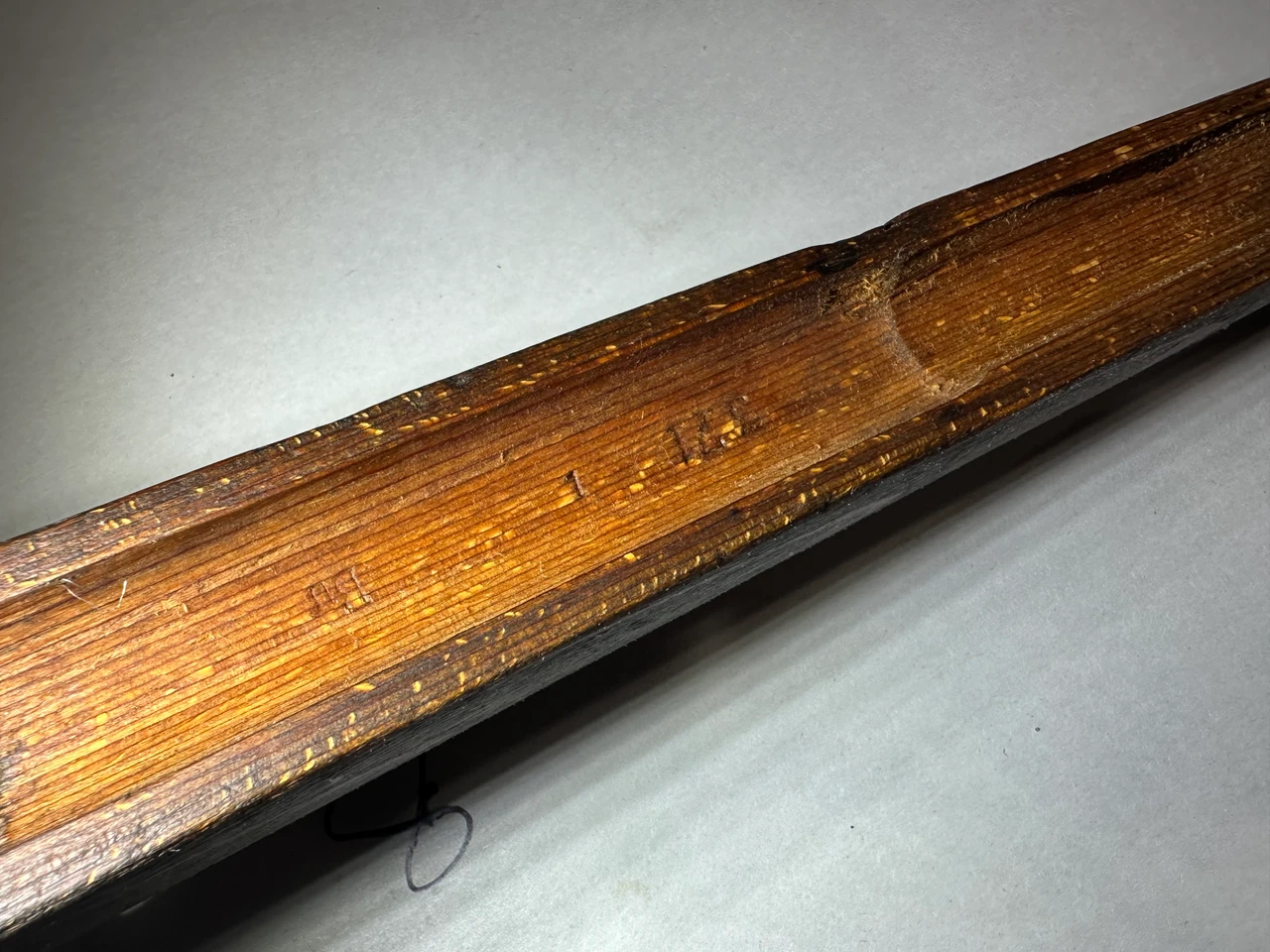 Lot 260429-08: Original German WWII Karabiner 98k Stock