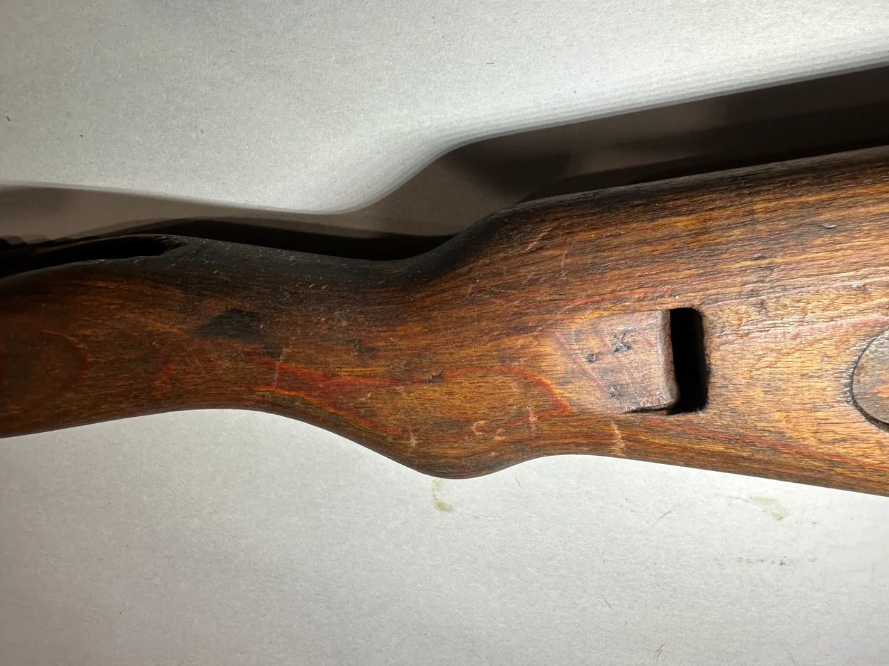 Lot 260429-08: Original German WWII Karabiner 98k Stock