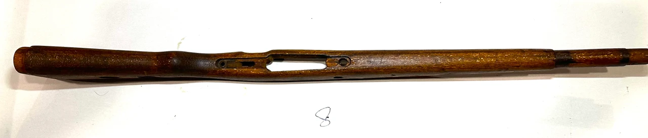 Lot 260429-08: Original German WWII Karabiner 98k Stock