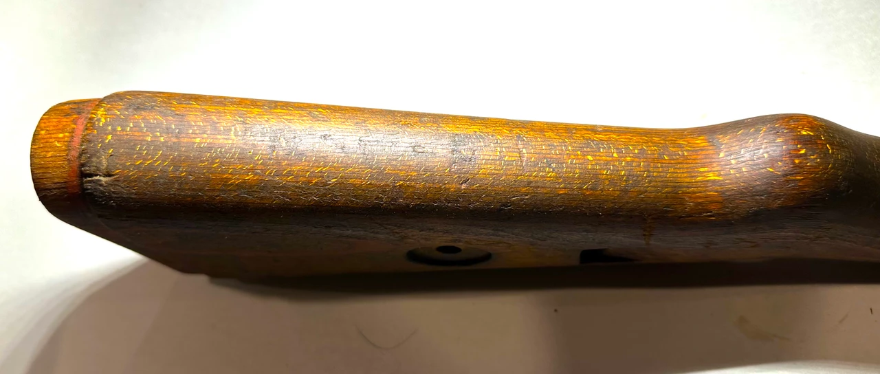 Lot 260429-08: Original German WWII Karabiner 98k Stock