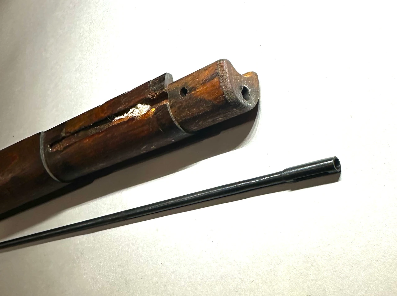 Lot 260429-08: Original German WWII Karabiner 98k Stock