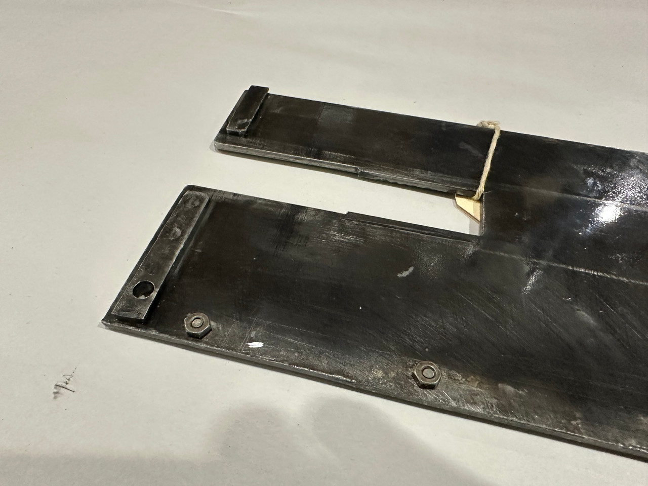 Copy of Lot RM 260429-02: Russian Maxim 1910 Left Side Plate Lot- Ships Free