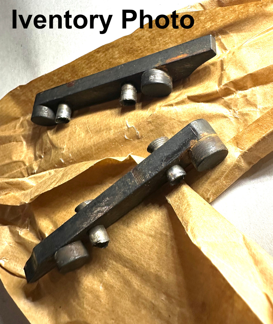 M3 Right Depressor With Rivets - RIGHT ONLY