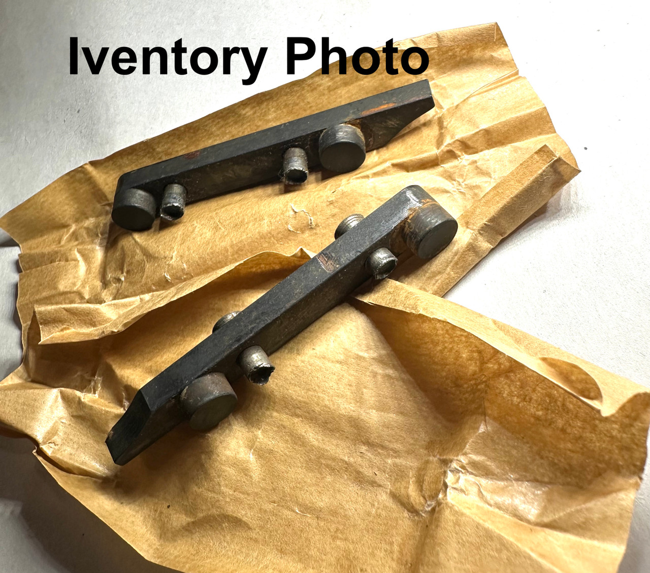 M3 Right Depressor With Rivets - RIGHT ONLY