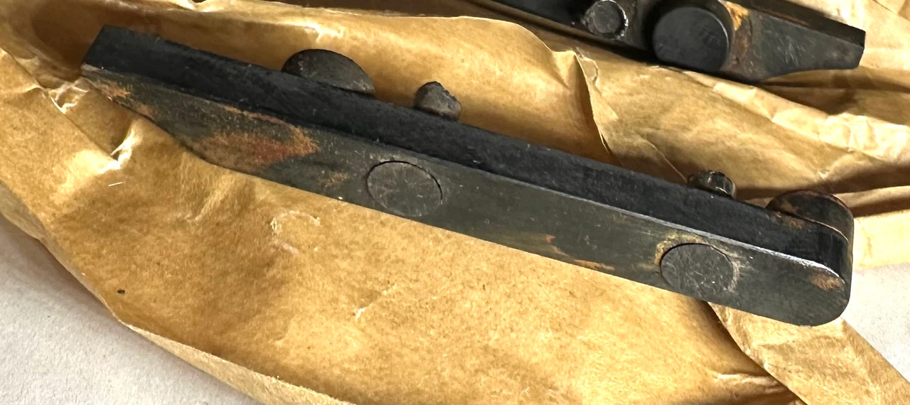 M3 Right Depressor With Rivets - RIGHT ONLY