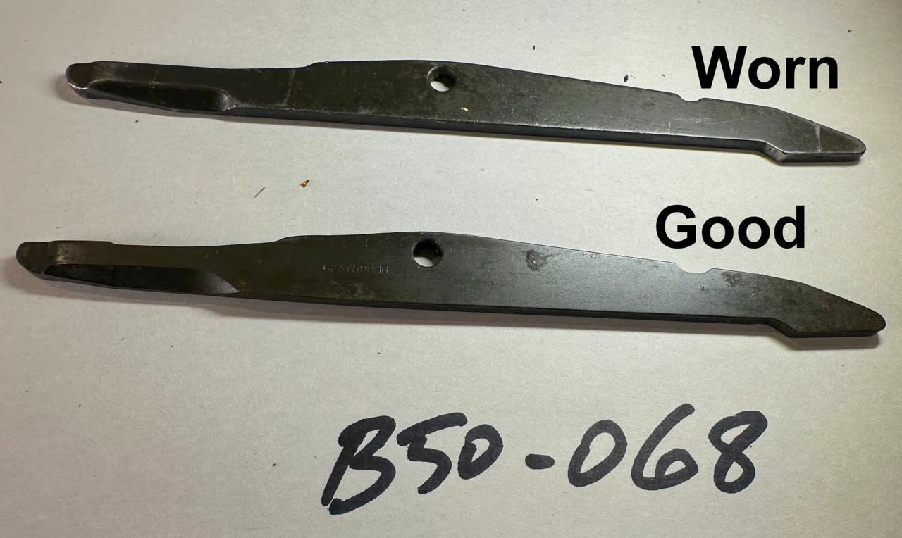 16: LEVER, TRIGGER 6257692