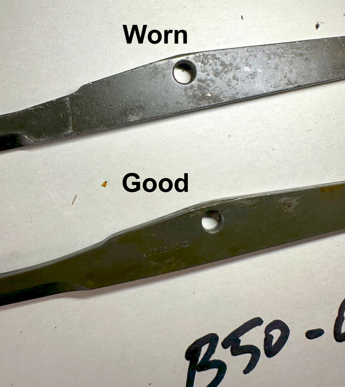 16: LEVER, TRIGGER 6257692