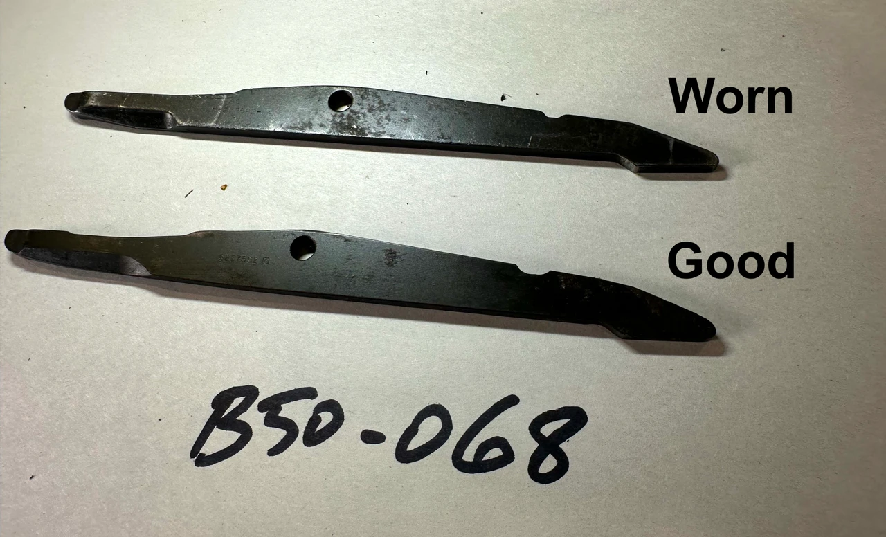 16: LEVER, TRIGGER 6257692