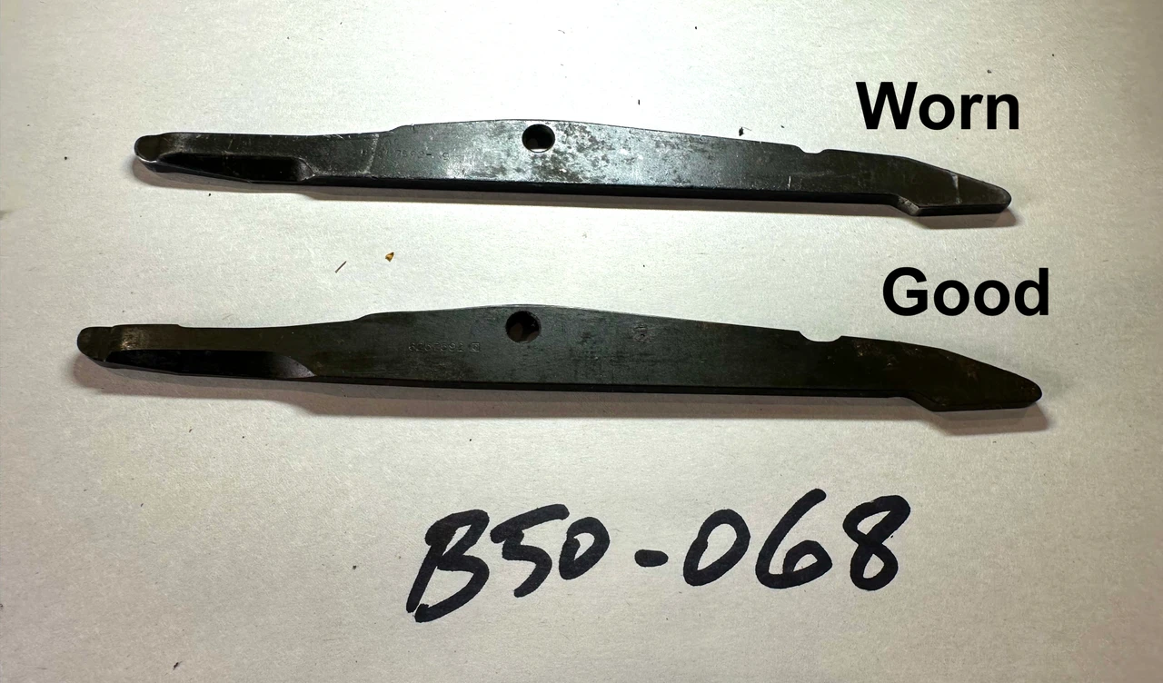 16: LEVER, TRIGGER 6257692