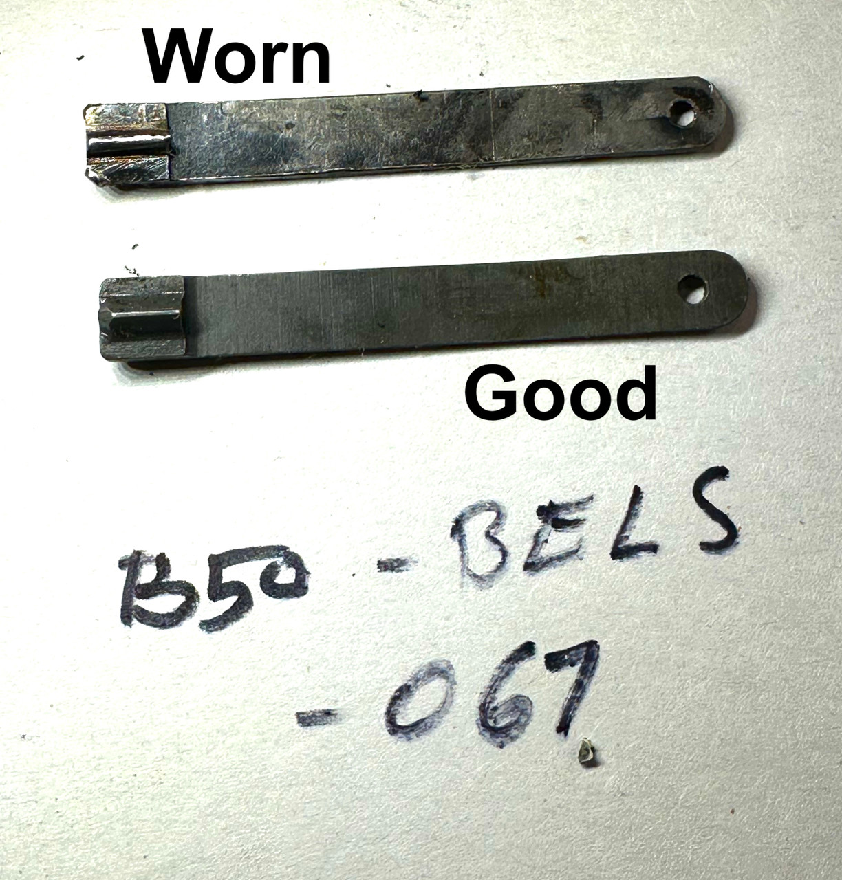 3: 50 BMG SPRING, BARREL LOCKING: 7266134
