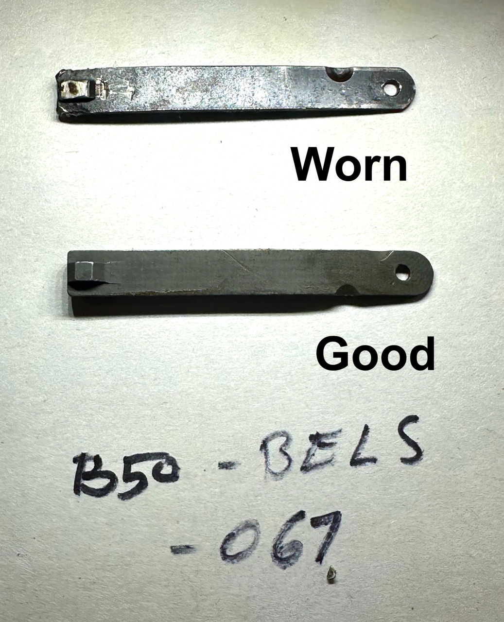 3: 50 BMG SPRING, BARREL LOCKING: 7266134