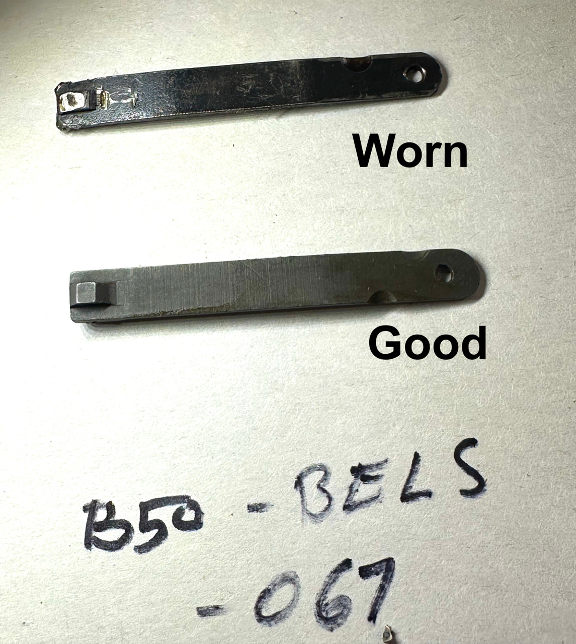 3: 50 BMG SPRING, BARREL LOCKING: 7266134