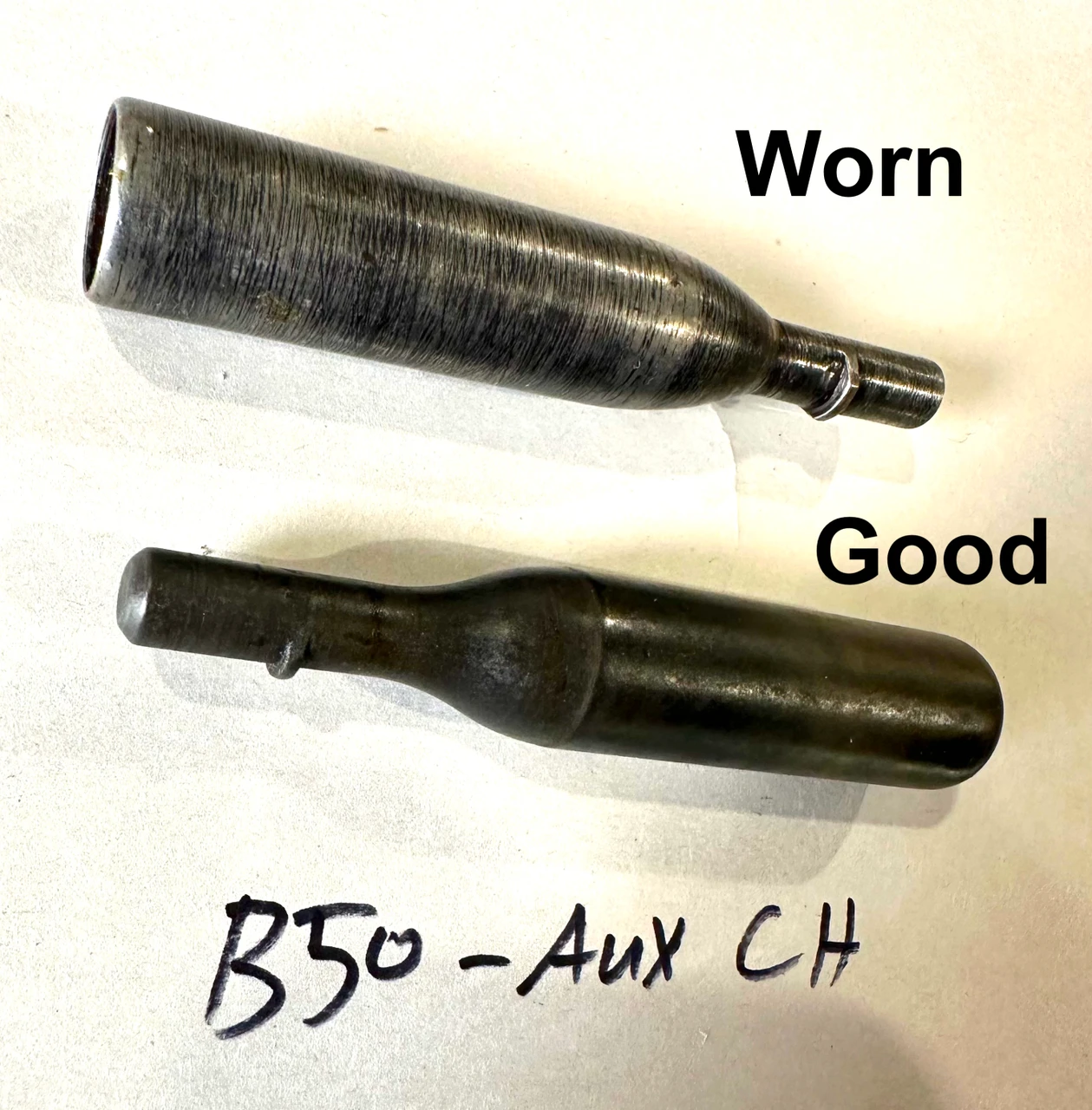 50 Cal Aux Bolt Handle - Type 1