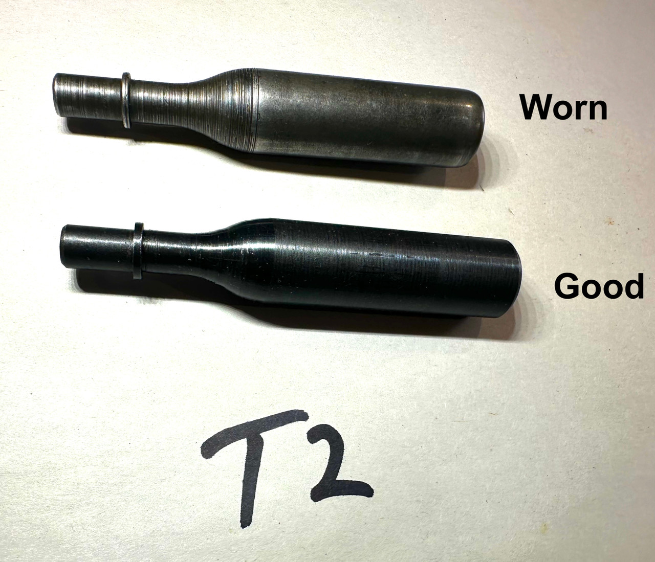 Browning M2 .50 Cal. Auxiliary Charging Handle - Type 2