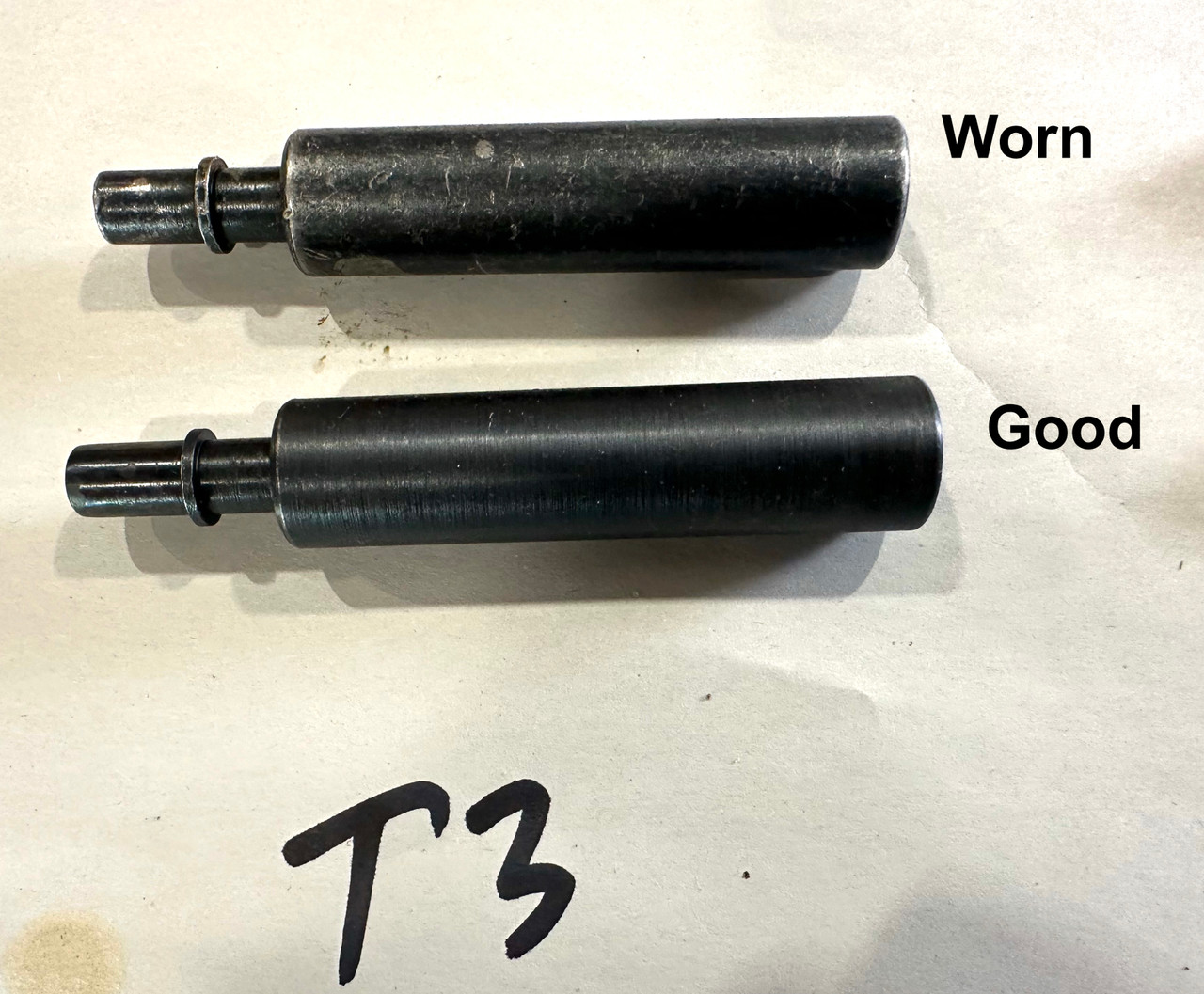Browning M2 .50 Cal. Auxiliary Charging Handle - Type 3