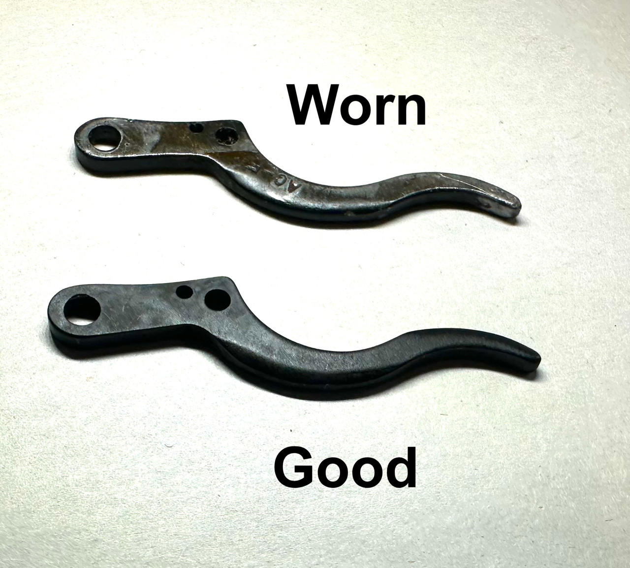 8: 50 BMG PAWL ARM: BELT FEED PAWL 6008914