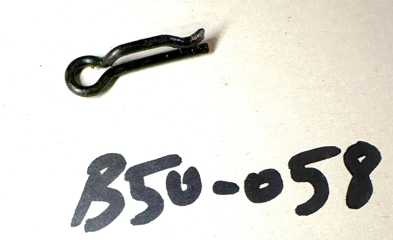 3: 50 BMG PIN, LOCK: RETAINING, BELT FEED LEVER 7312970
