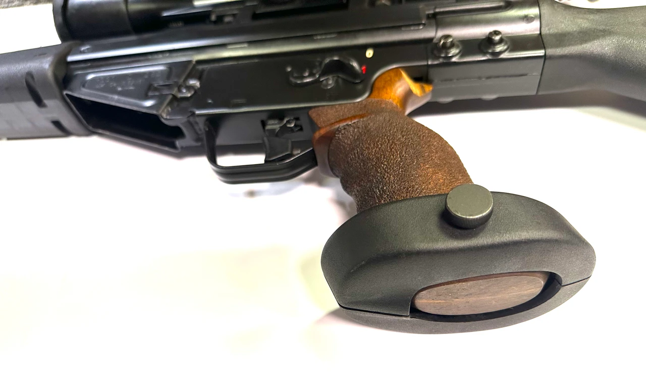 Original HK PSG1 - Early "D" Prefix With Original Case - Recently Imported from Austria
