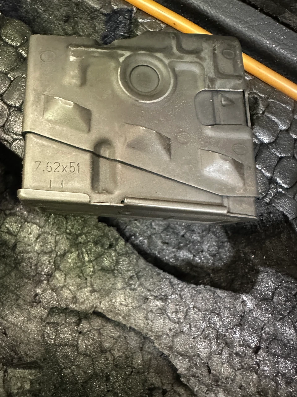 Original HK PSG1 - Early "D" Prefix With Original Case - Recently Imported from Austria