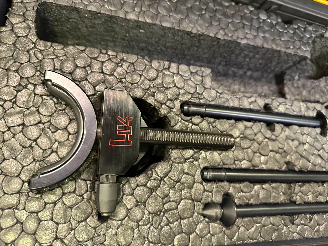 Original HK PSG1 - Early "D" Prefix With Original Case - Recently Imported from Austria