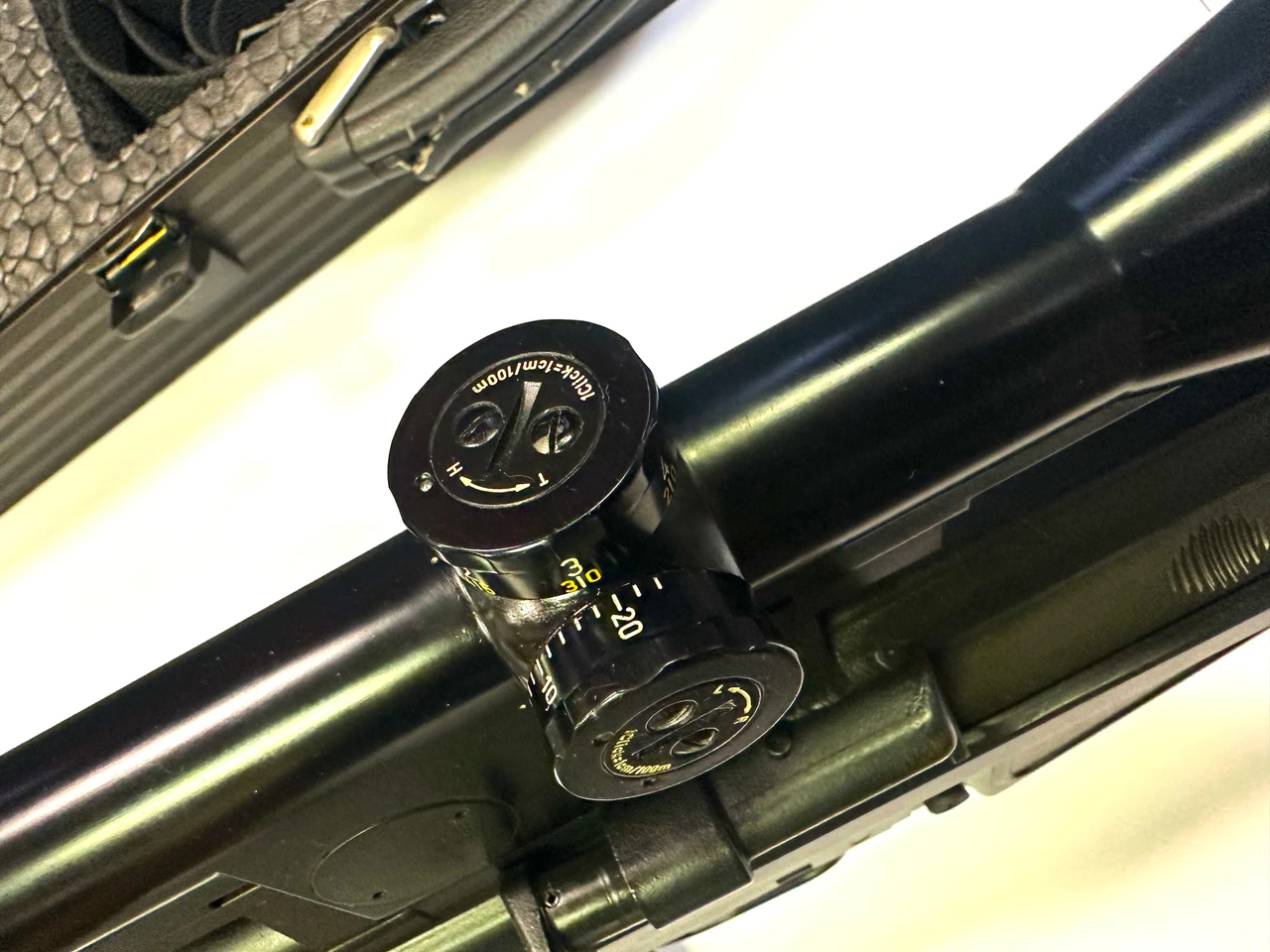 Original HK PSG1 - Early "D" Prefix With Original Case - Recently Imported from Austria