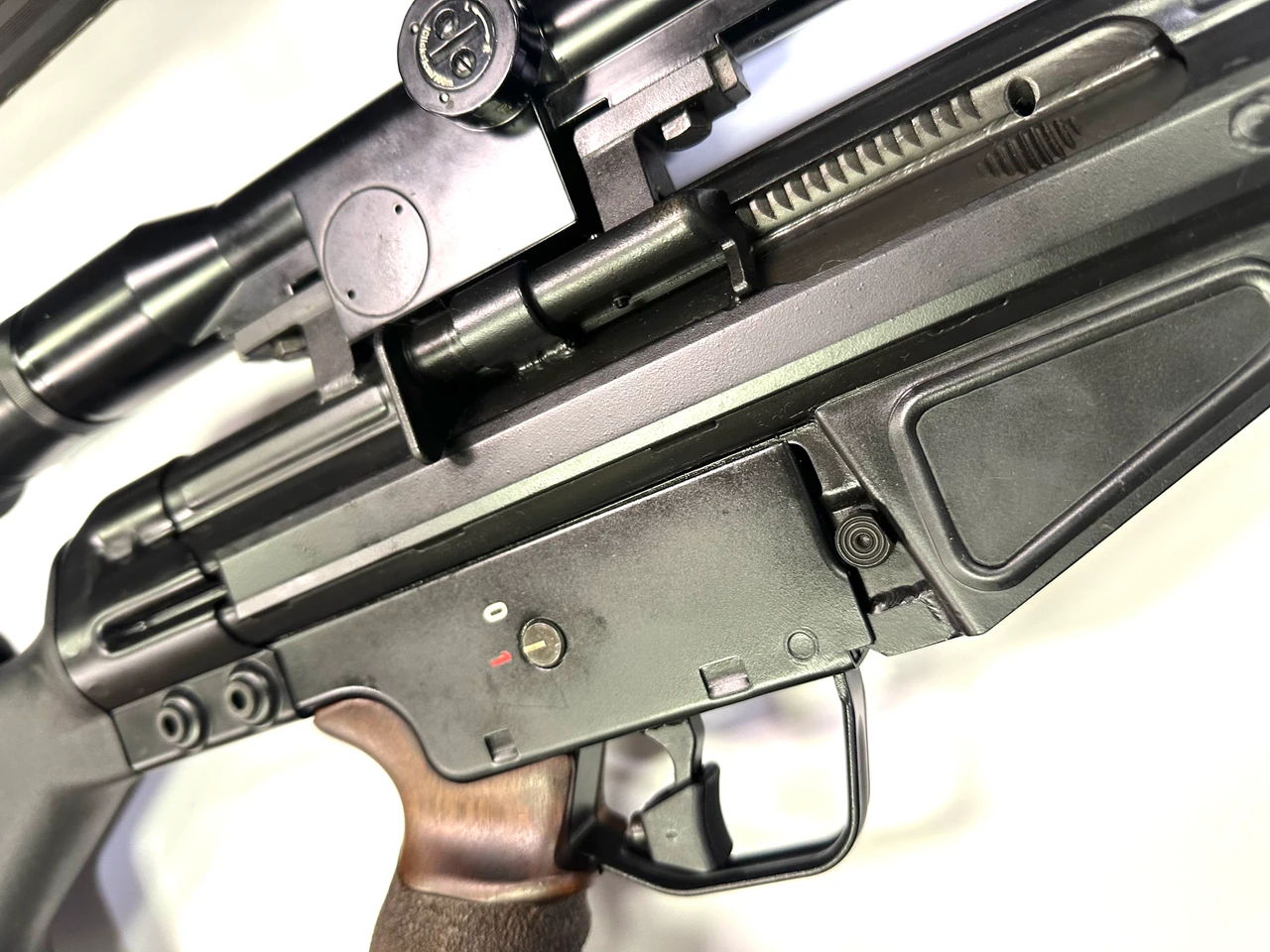 Original HK PSG1 - Early "D" Prefix With Original Case - Recently Imported from Austria