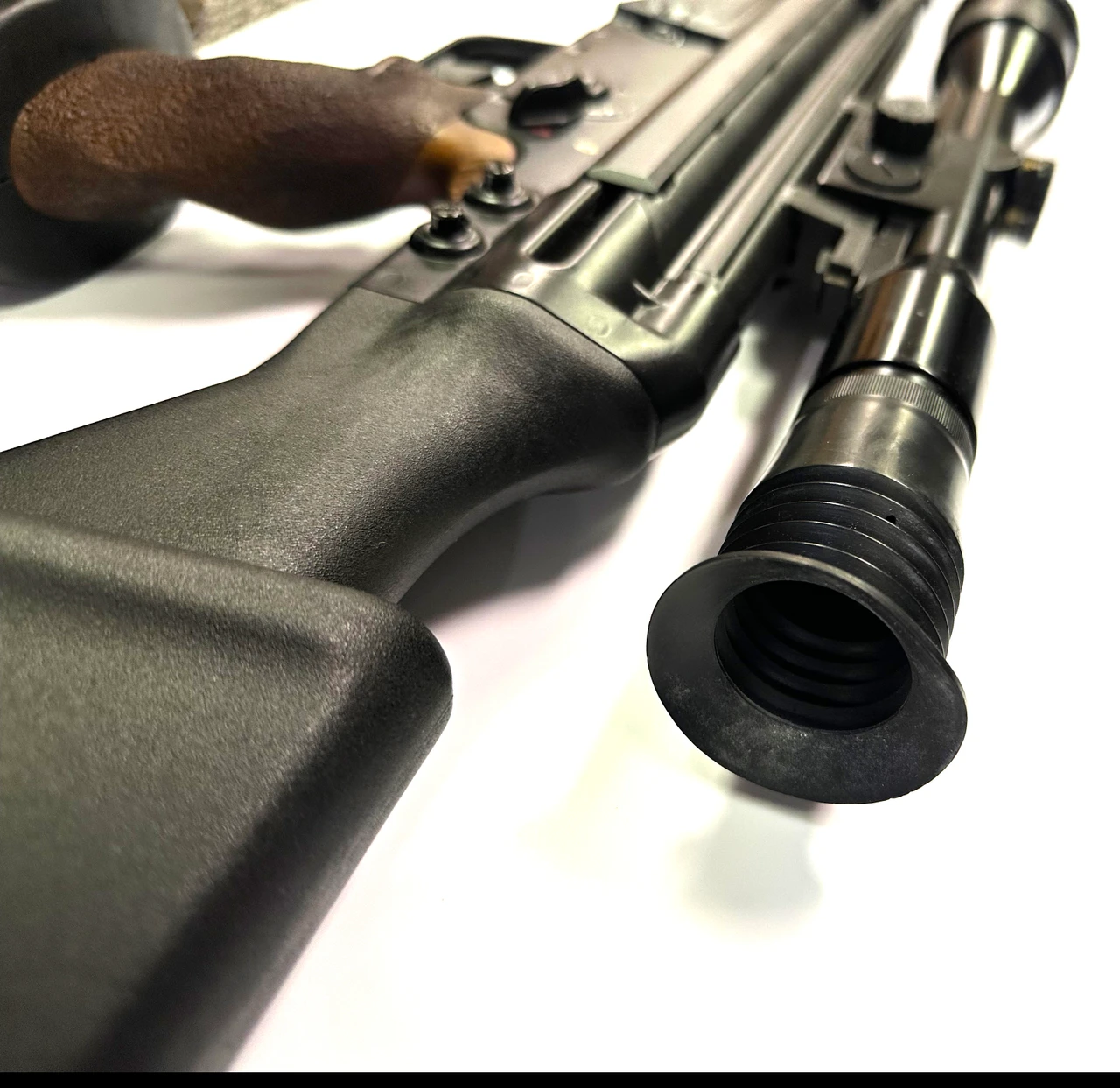 Original HK PSG1 - Early "D" Prefix With Original Case - Recently Imported from Austria