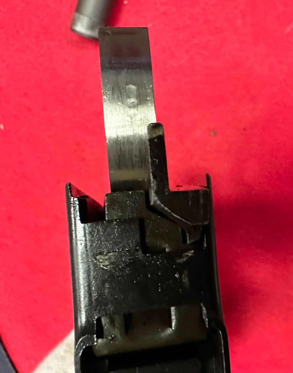 Original HK PSG1 - Early "D" Prefix With Original Case - Recently Imported from Austria