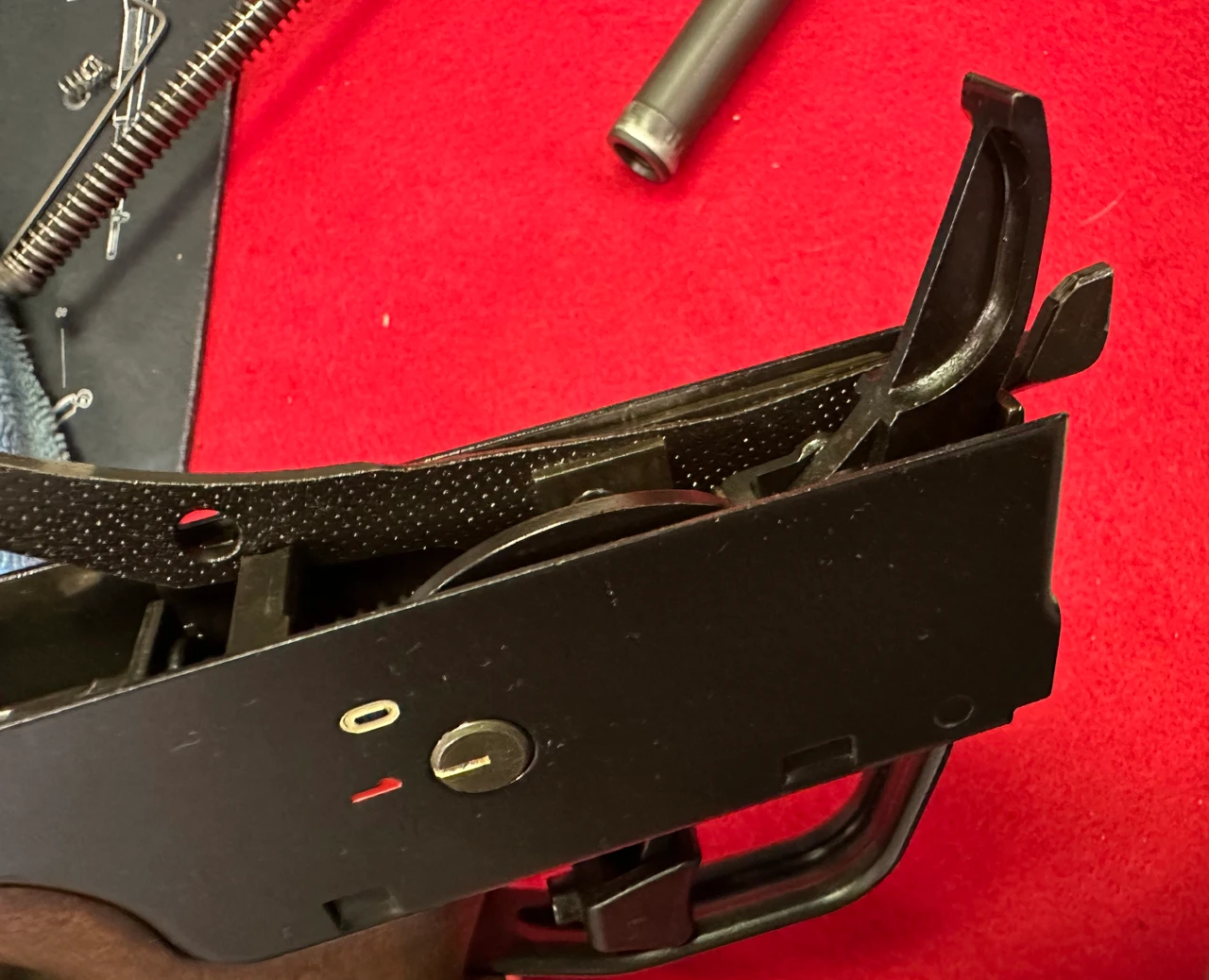 Original HK PSG1 - Early "D" Prefix With Original Case - Recently Imported from Austria
