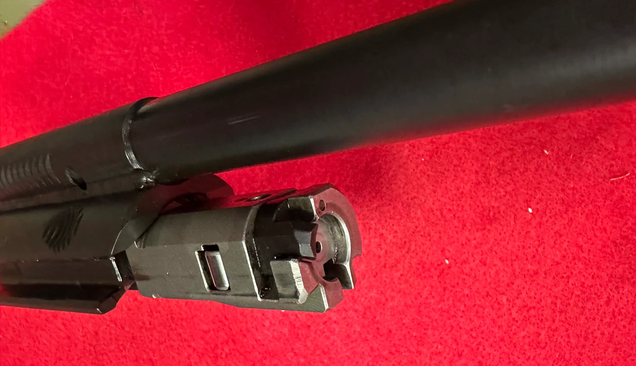 Original HK PSG1 - Early "D" Prefix With Original Case - Recently Imported from Austria