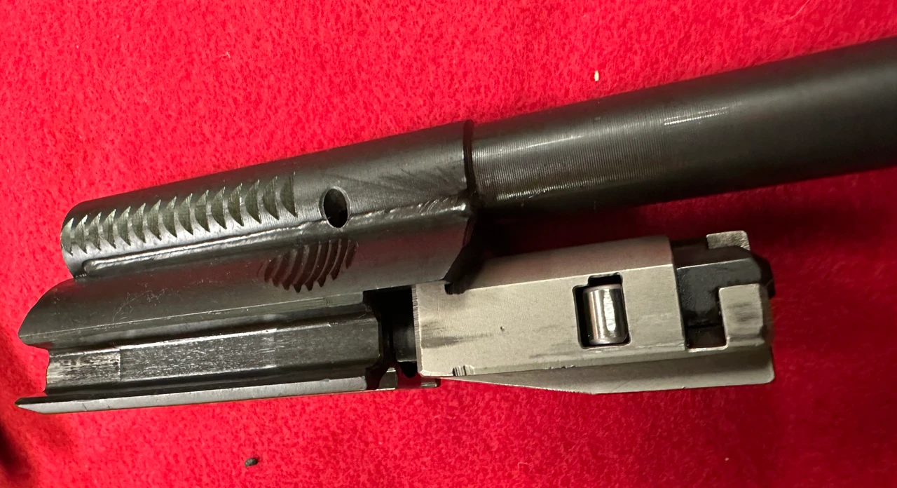 Original HK PSG1 - Early "D" Prefix With Original Case - Recently Imported from Austria
