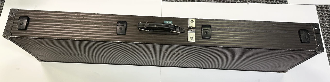 Original HK PSG1 - Early "D" Prefix With Original Case - Recently Imported from Austria