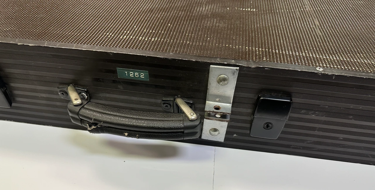 Original HK PSG1 - Early "D" Prefix With Original Case - Recently Imported from Austria