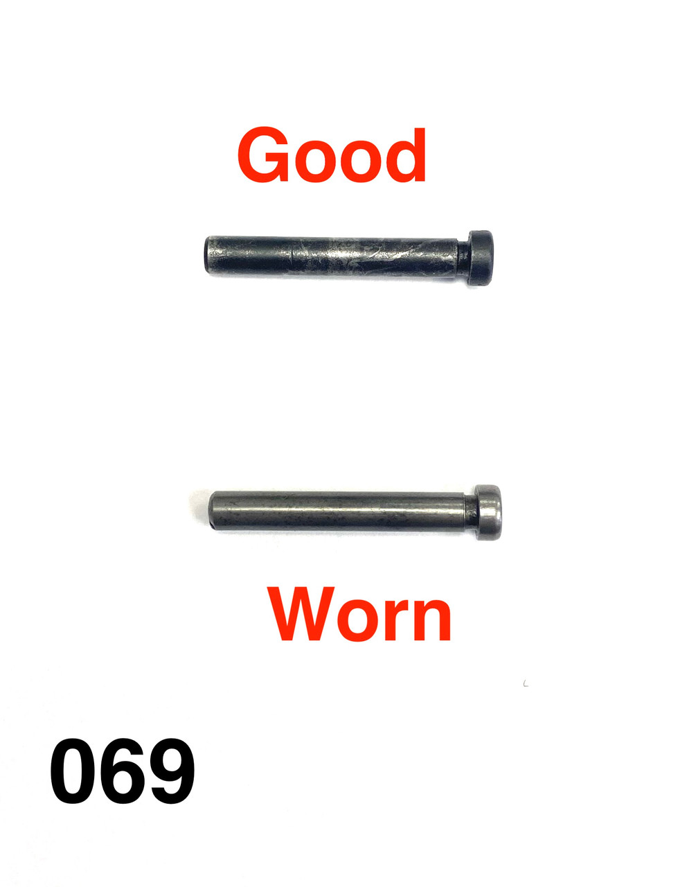 7: 1919 Cocking Lever PIN 5020567 
