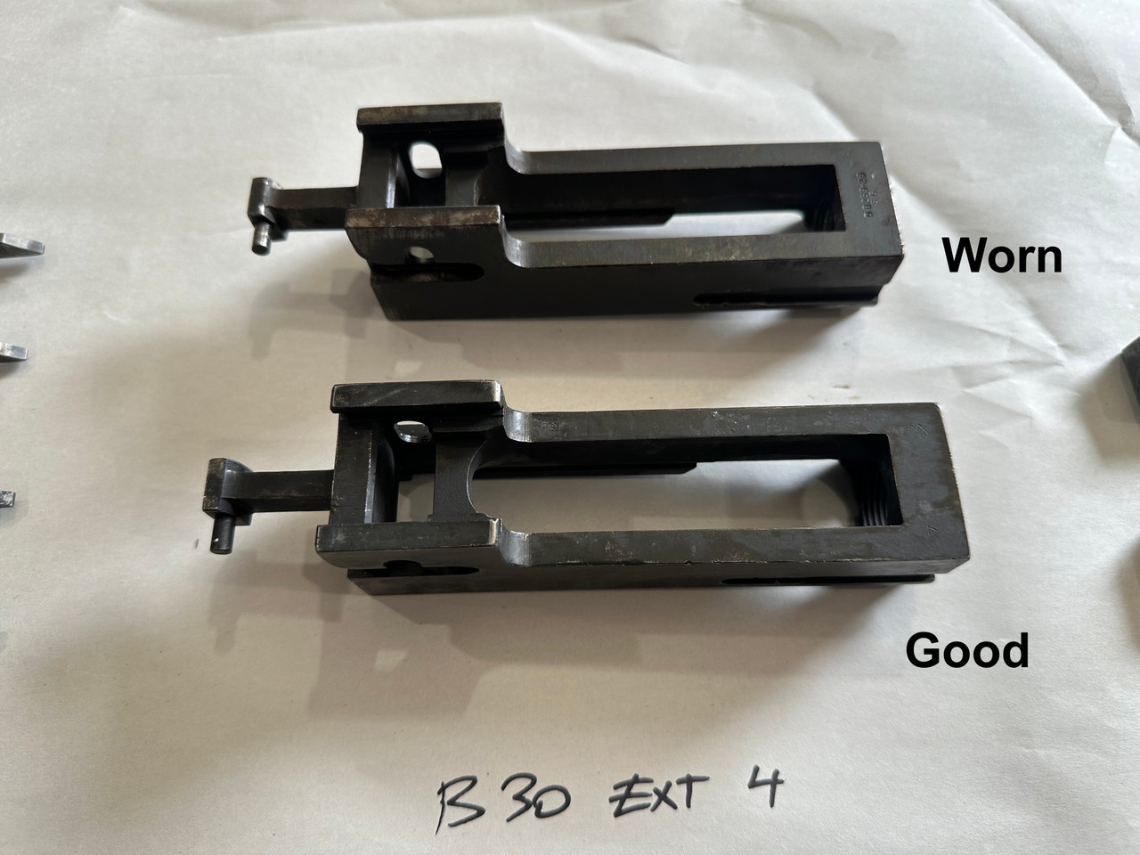 4: 1919 EXTENSION, Stripped - 7188690