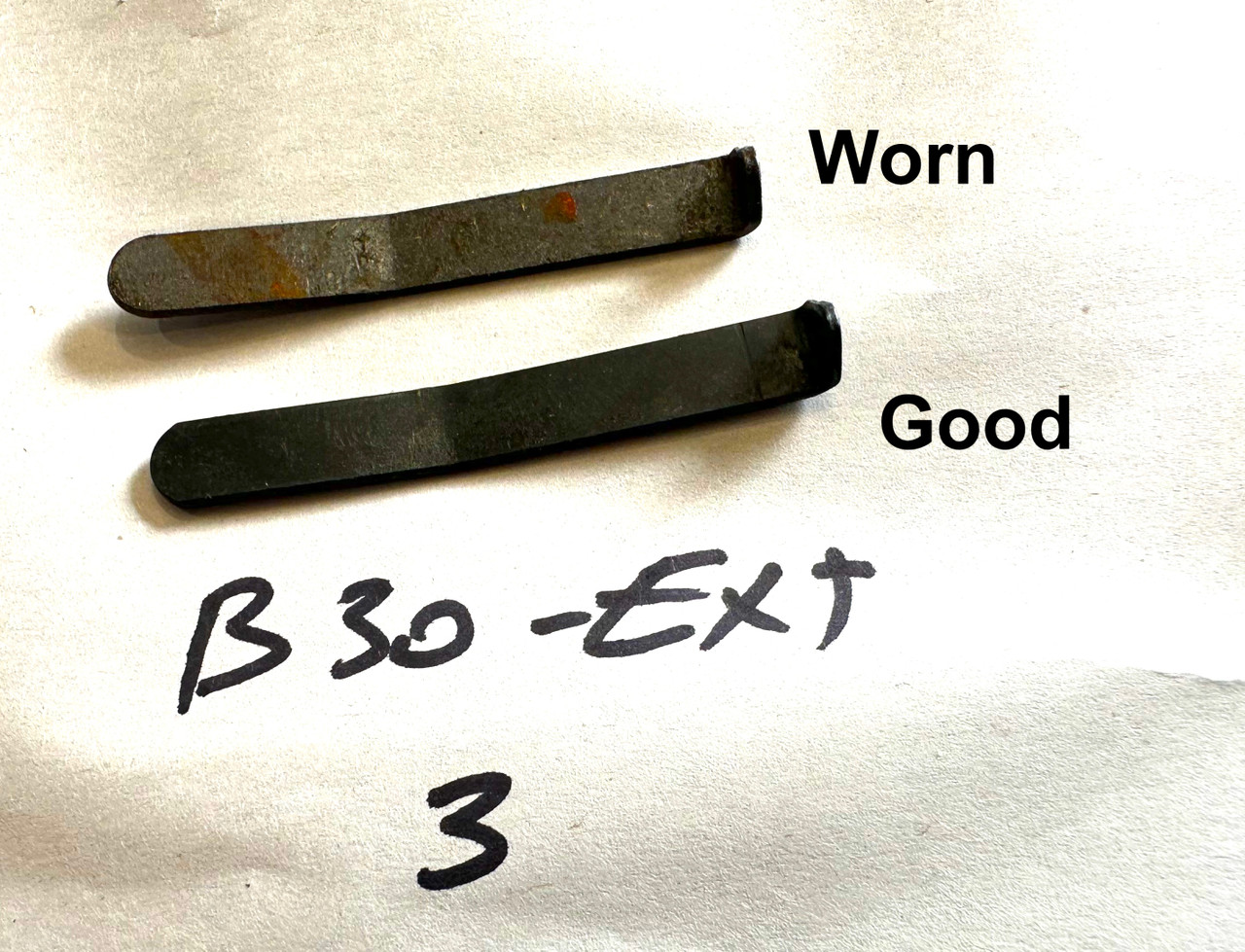 3: 1919 SPRING, BARREL LOCKING 6147230